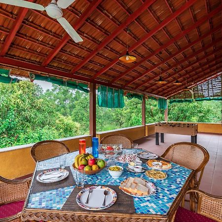 Sohana Eco Retreat Farmhouse - Karjat Chinchavli Dış mekan fotoğraf