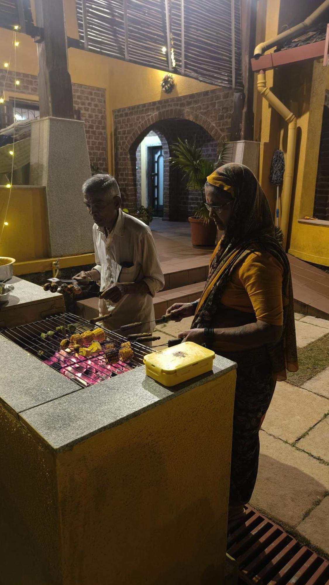 Sohana Eco Retreat Farmhouse - Karjat Chinchavli Dış mekan fotoğraf