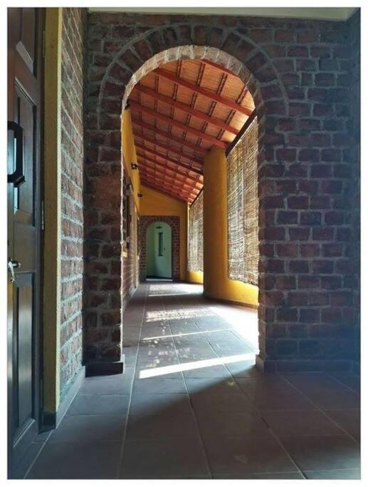 Sohana Eco Retreat Farmhouse - Karjat Chinchavli Dış mekan fotoğraf