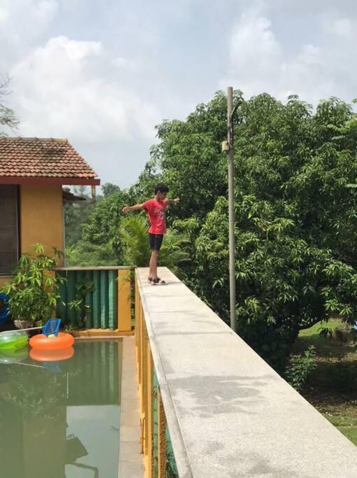 Sohana Eco Retreat Farmhouse - Karjat Chinchavli Dış mekan fotoğraf