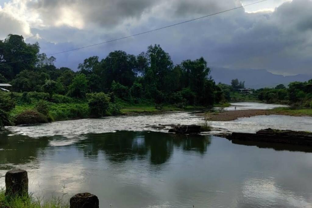 Sohana Eco Retreat Farmhouse - Karjat Chinchavli Dış mekan fotoğraf