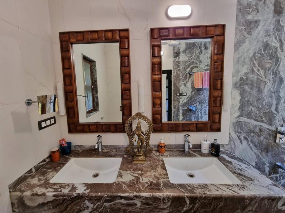 Sohana Eco Retreat Farmhouse - Karjat Chinchavli Dış mekan fotoğraf