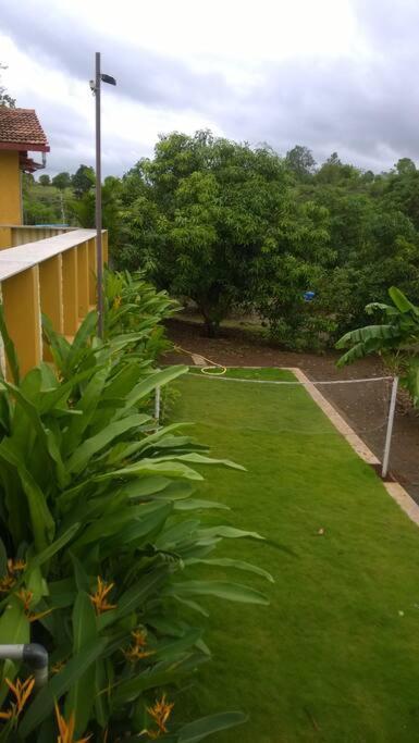 Sohana Eco Retreat Farmhouse - Karjat Chinchavli Dış mekan fotoğraf