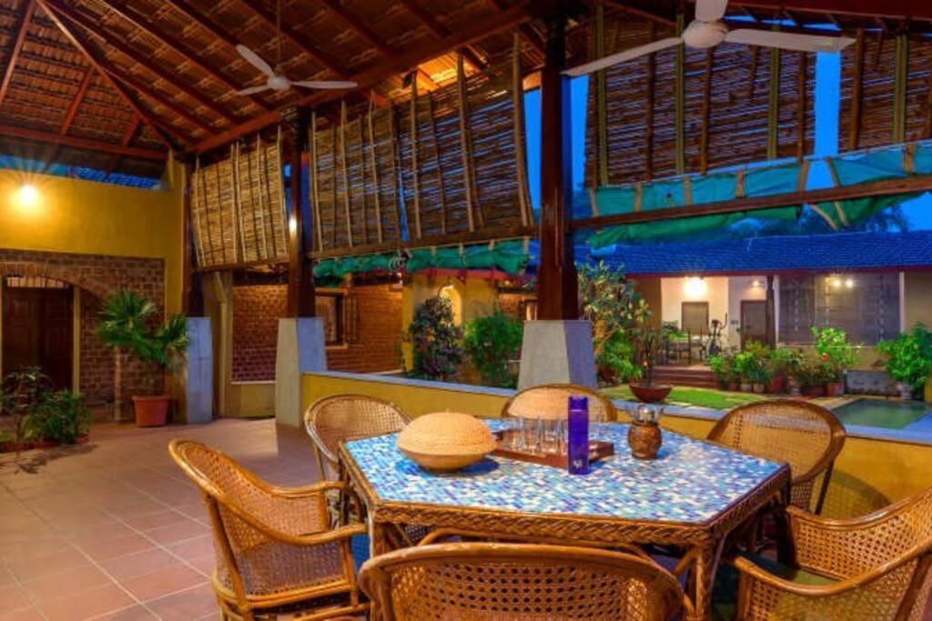 Sohana Eco Retreat Farmhouse - Karjat Chinchavli Dış mekan fotoğraf