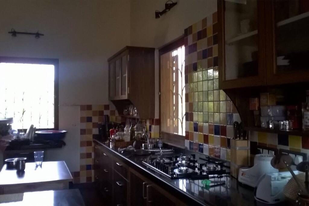 Sohana Eco Retreat Farmhouse - Karjat Chinchavli Dış mekan fotoğraf