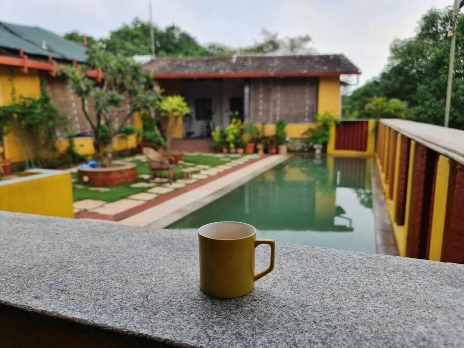 Sohana Eco Retreat Farmhouse - Karjat Chinchavli Dış mekan fotoğraf