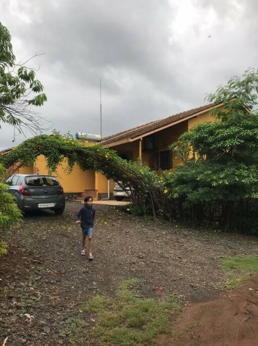 Sohana Eco Retreat Farmhouse - Karjat Chinchavli Dış mekan fotoğraf
