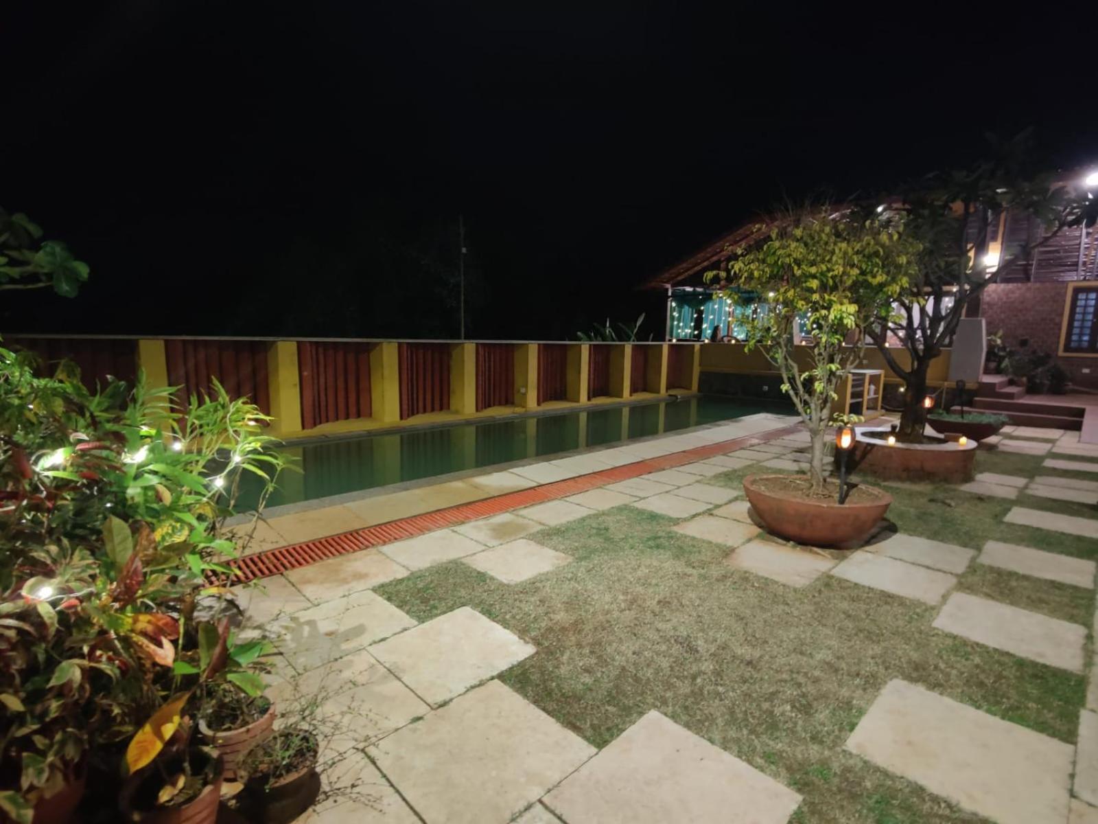 Sohana Eco Retreat Farmhouse - Karjat Chinchavli Oda fotoğraf